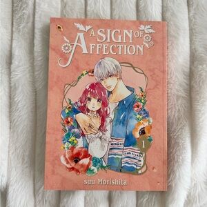 A Sign of Affection Manga Volume 1